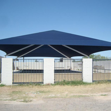 Tensile Gazebos